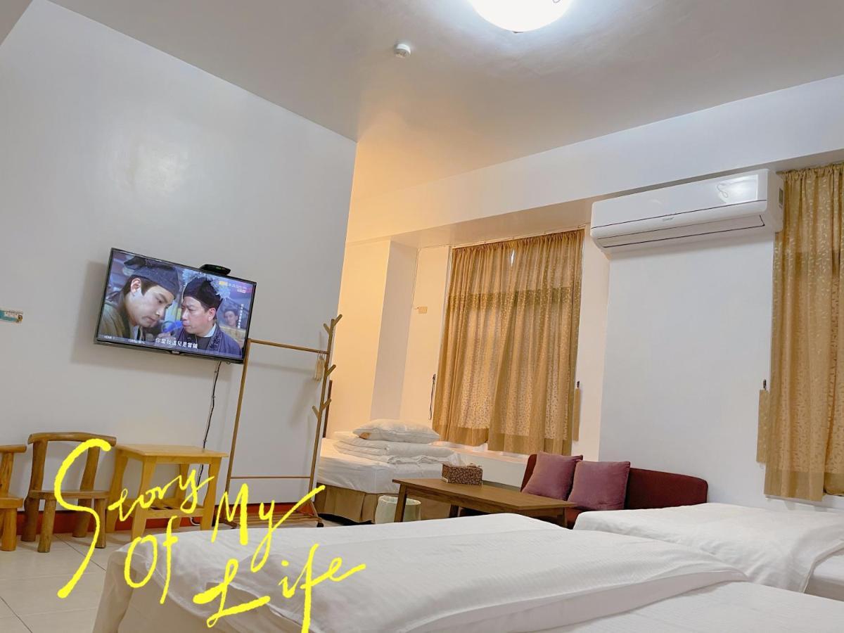 Апартаменты A Lot Of Music And Breakfast Taitung Экстерьер фото