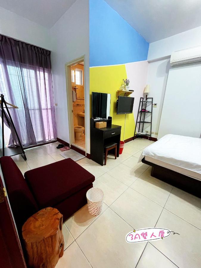 Апартаменты A Lot Of Music And Breakfast Taitung Экстерьер фото